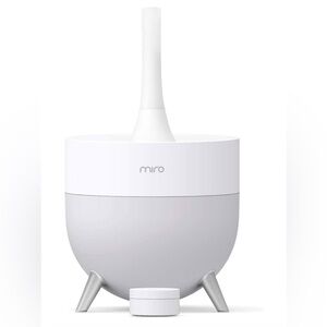 MIRO NR075 Humidifier for Parts—mist maker is broken but everything else EUC!